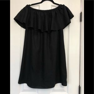 Old Navy off the shoulder dress